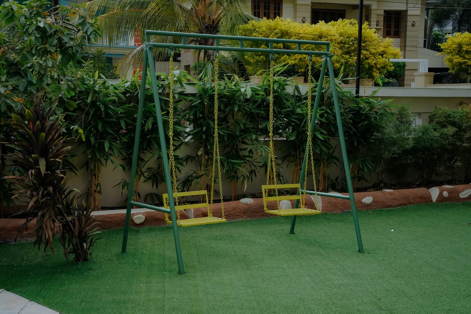 Dedicated children's park within the venue grounds (1 of 3)